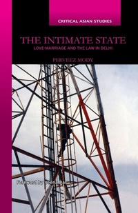 Enlarge image Cover: The Intimate State - Routledge India