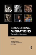 Cover: Transnational Migrations - Routledge India
