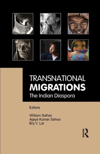 Enlarge image Cover: Transnational Migrations - Routledge India