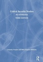 Cover: Critical Security Studies - Routledge