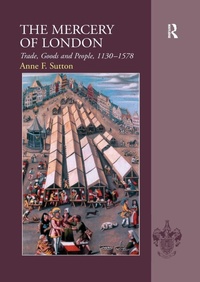Enlarge image Cover: The Mercery of London - Routledge