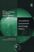 Cover: Transatlantic Environment and Energy Politics - Routledge