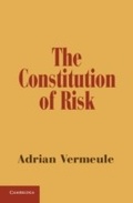 Cover: The Constitution of Risk - Cambridge University Press