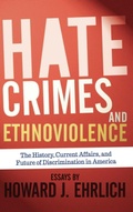Cover: Hate Crimes and Ethnoviolence - Routledge