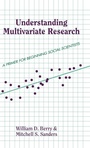 Cover: Understanding Multivariate Research - Routledge