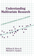 Cover: Understanding Multivariate Research - Routledge