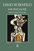 Cover: The Psychotic - Routledge