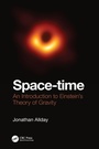 Cover: Space-time - CRC Press