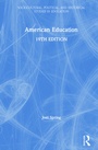 Cover: American Education - Routledge
