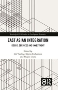 Cover: East Asian Integration - Routledge