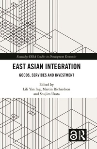 Enlarge image Cover: East Asian Integration - Routledge