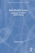 Cover: Reproductive Losses - Routledge