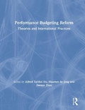 Cover: Performance Budgeting Reform - Routledge