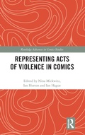 Cover: Representing Acts of Violence in Comics - Routledge
