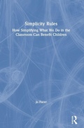 Cover: Simplicity Rules - Routledge