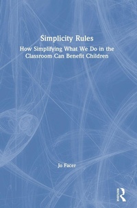 Enlarge image Cover: Simplicity Rules - Routledge