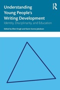 Cover: Understanding Young People's Writing Development - Routledge