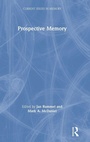 Cover: Prospective Memory - Routledge