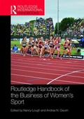 Cover: Routledge Handbook of the Business of Women's Sport - Routledge
