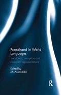Cover: Premchand in World Languages - Routledge India