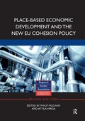 Cover: Place-based Economic Development and the New EU Cohesion Policy - Routledge