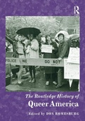Cover: The Routledge History of Queer America - Routledge