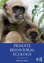 Cover: Primate Behavioral Ecology - Routledge