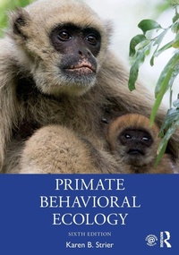 Enlarge image Cover: Primate Behavioral Ecology - Routledge