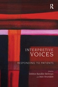 Cover: Interpretive Voices - Routledge