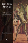 Cover: The Body Speaks - Routledge