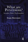 Cover: What are Perversions? - Routledge