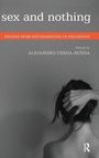 Cover: Sex and Nothing - Routledge