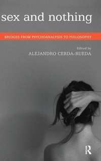 Enlarge image Cover: Sex and Nothing - Routledge