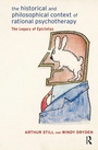 Cover: The Historical and Philosophical Context of Rational Psychotherapy - Routledge