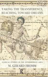 Enlarge image Cover: Taking the Transference, Reaching Toward Dreams - Routledge