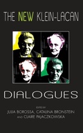 Cover: The New Klein-Lacan Dialogues - Routledge