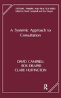 Cover: A Systemic Approach to Consultation - Routledge