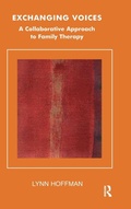 Cover: Exchanging Voices - Routledge
