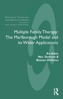 Cover: Multiple Family Therapy - Routledge