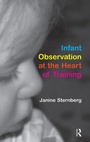 Cover: Infant Observation at the Heart of Training - Routledge