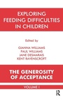 Cover: Exploring Feeding Difficulties in Children - Routledge