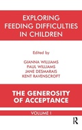 Cover: Exploring Feeding Difficulties in Children - Routledge