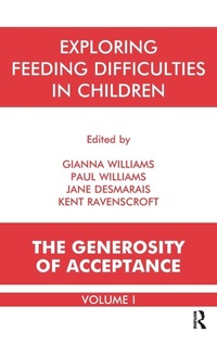 Enlarge image Cover: Exploring Feeding Difficulties in Children - Routledge