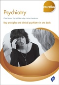 Cover: Eureka: Psychiatry - Scion Publishing