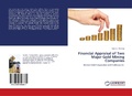 Cover: Financial Appraisal of Two Major Gold Mining Companies - LAP Lambert Academic Publishing