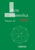 Cover: Acta Numerica 2013: Volume 22 - Cambridge University Press