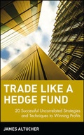 Cover: Trade Like a Hedge Fund - Wiley