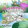 Cover: Meet Harry and Herman - Galilee Press