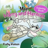 Enlarge image Cover: Meet Harry and Herman - Galilee Press