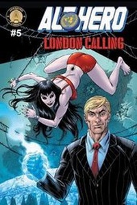 Enlarge image Cover: Alt-Hero #5 - Castalia House